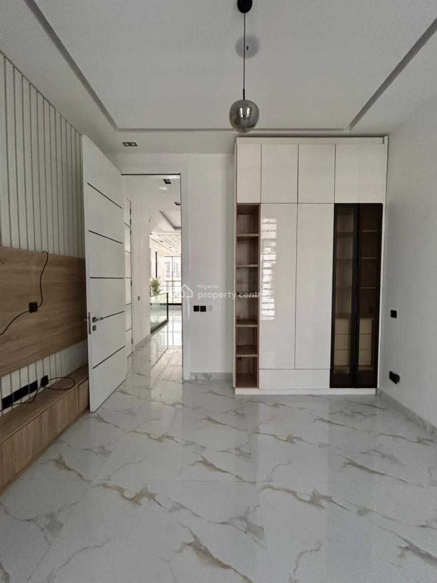 6 Bedroom Detached Smart Home with Bq, Osapa, Lekki, Lagos, Detached Duplex for Sale