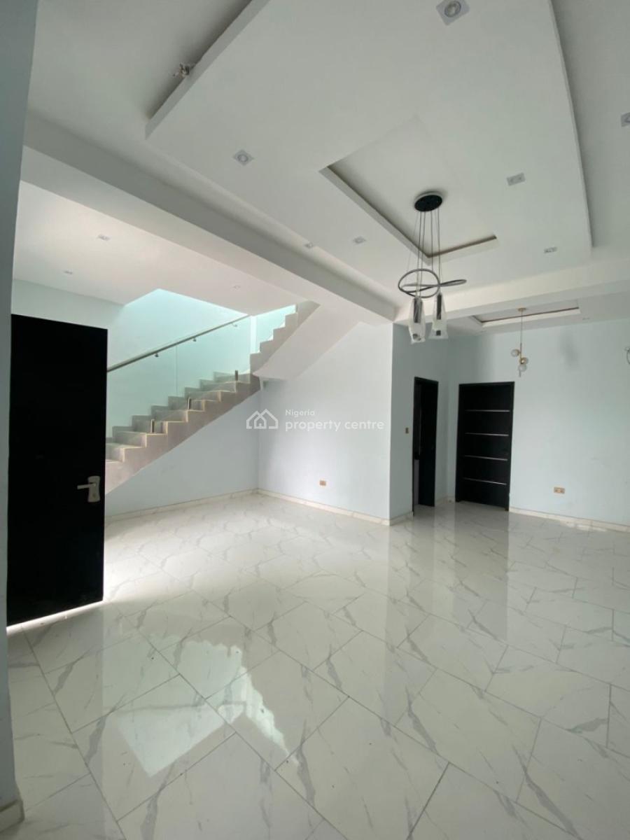 a Lovely 4 Bedroom Terrace Duplex, Ajah, Lagos, Terraced Duplex for Sale
