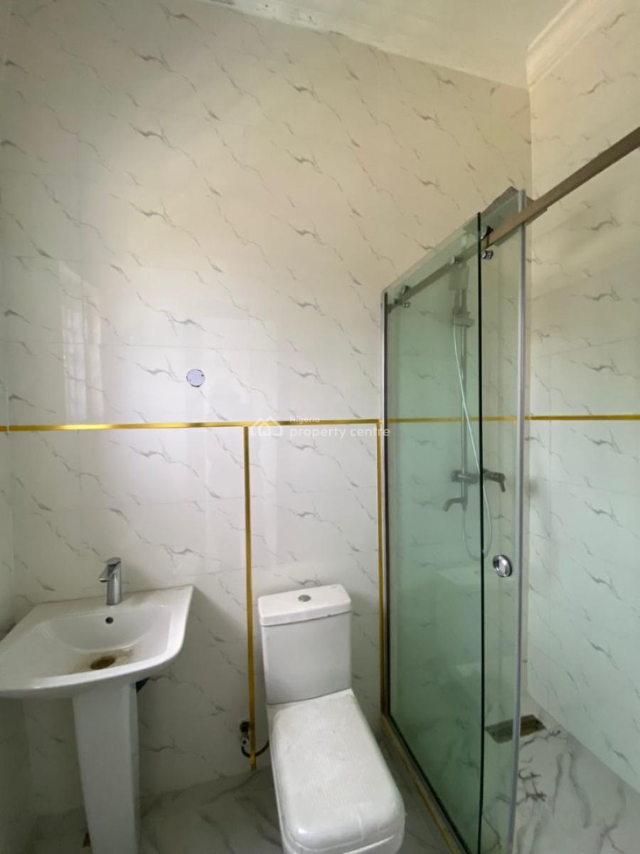 a Lovely 4 Bedroom Terrace Duplex, Ajah, Lagos, Terraced Duplex for Sale