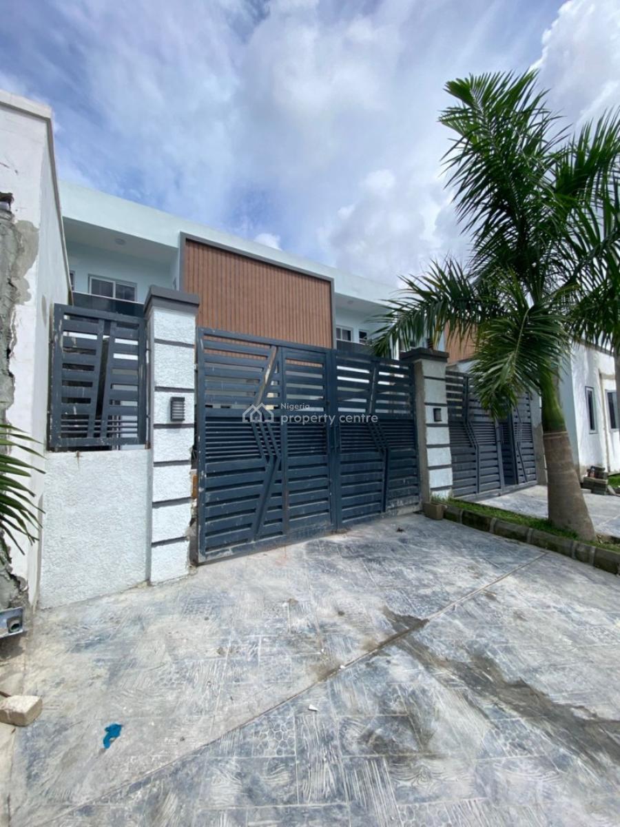 a Lovely 4 Bedroom Terrace Duplex, Ajah, Lagos, Terraced Duplex for Sale
