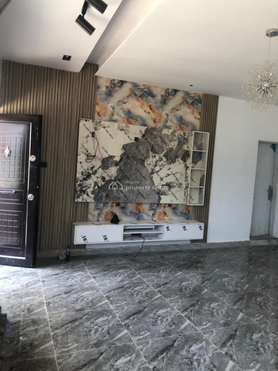 2 Bedroom Flat at City View, Wawa Arepo, Berger, Arepo, Ogun, Flat / Apartment for Rent