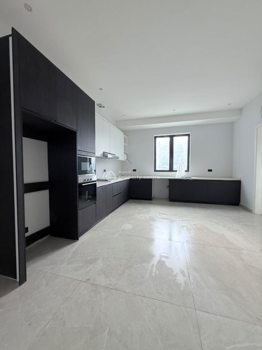 4 Bedroom Terrace Duplex with Bq, Ikoyi, Lagos, Terraced Duplex for Rent