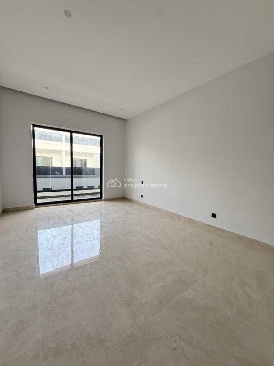 4 Bedroom Terrace Duplex with Bq, Ikoyi, Lagos, Terraced Duplex for Rent