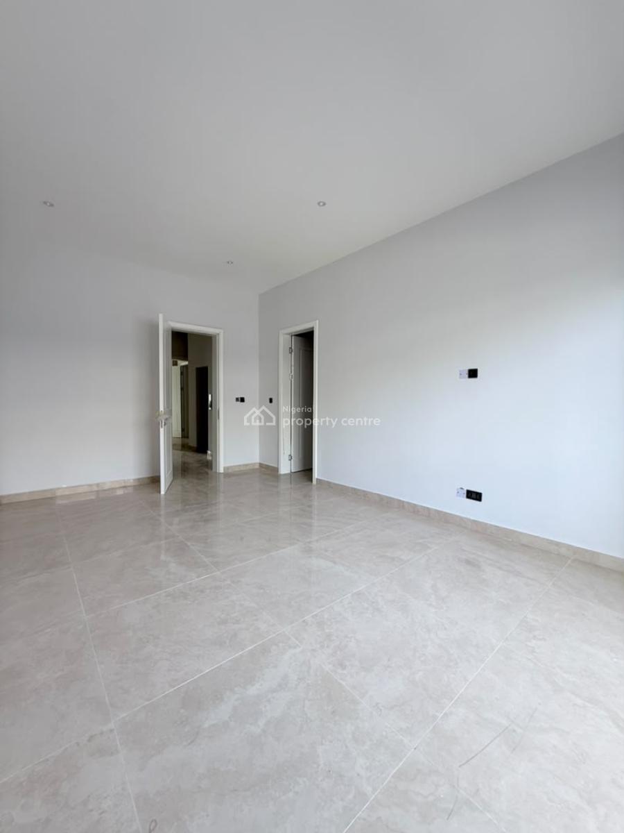 4 Bedroom Terrace Duplex with Bq, Ikoyi, Lagos, Terraced Duplex for Rent