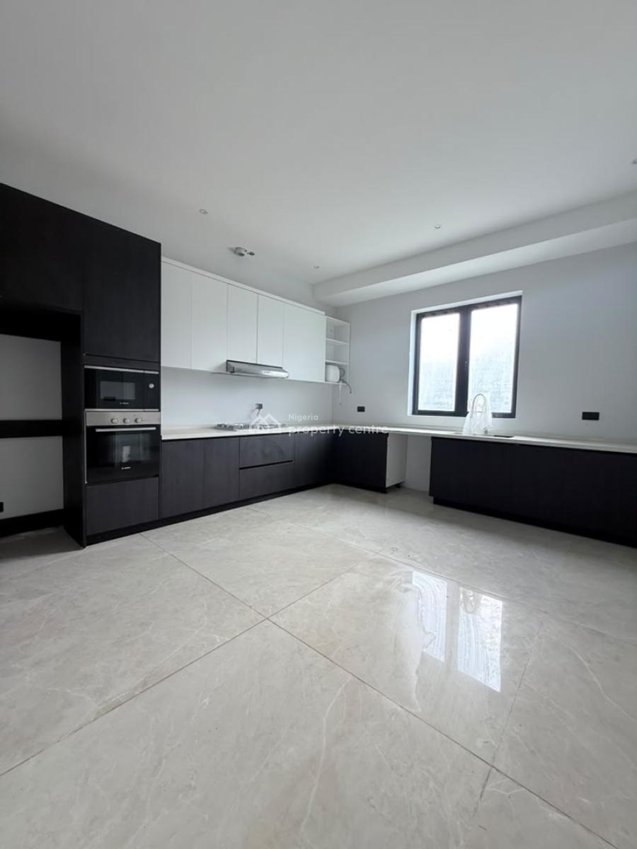 4 Bedroom Terrace Duplex with Bq, Ikoyi, Lagos, Terraced Duplex for Rent