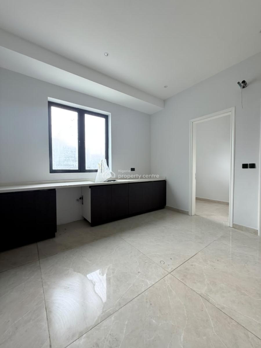 4 Bedroom Terrace Duplex with Bq, Ikoyi, Lagos, Terraced Duplex for Rent