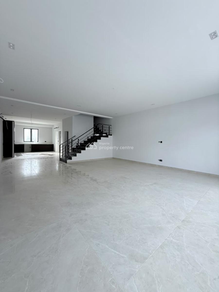 4 Bedroom Terrace Duplex with Bq, Ikoyi, Lagos, Terraced Duplex for Rent