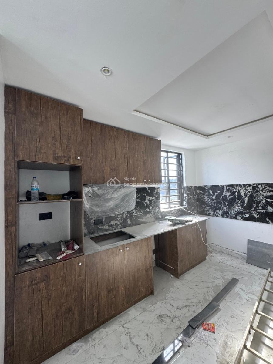 Luxury 2 Bedroom Apartment, Chevron, Lekki, Lekki, Lagos, Flat / Apartment for Rent