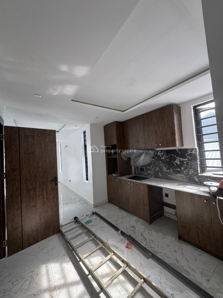 Luxury 2 Bedroom Apartment, Chevron, Lekki, Lekki, Lagos, Flat / Apartment for Rent