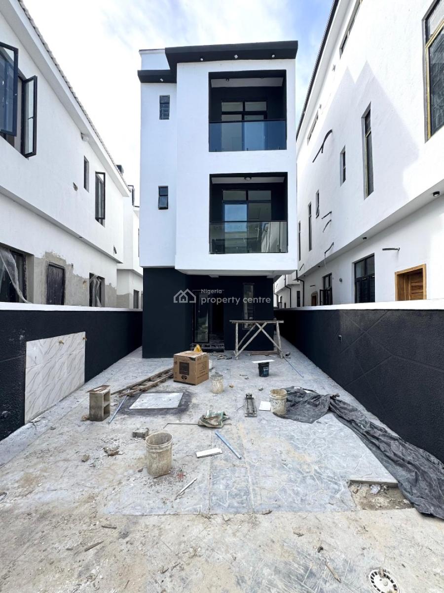 Luxury 2 Bedroom Apartment, Chevron, Lekki, Lekki, Lagos, Flat / Apartment for Rent