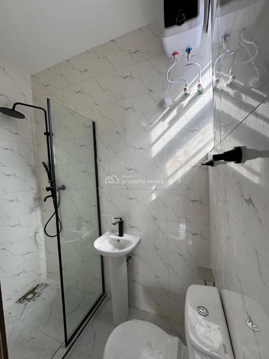 Luxury 2 Bedroom Apartment, Chevron, Lekki, Lekki, Lagos, Flat / Apartment for Rent