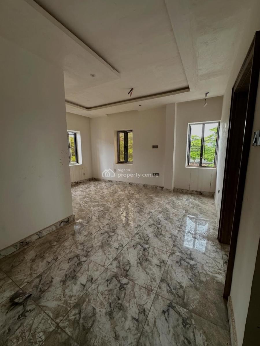 New 4 Bedroom Terrace Duplex + Boys Quarters     3 Living Rooms, Utako, Abuja, Terraced Duplex for Sale