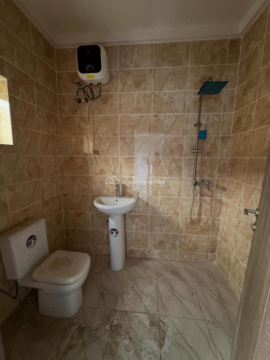 New 4 Bedroom Terrace Duplex + Boys Quarters     3 Living Rooms, Utako, Abuja, Terraced Duplex for Sale