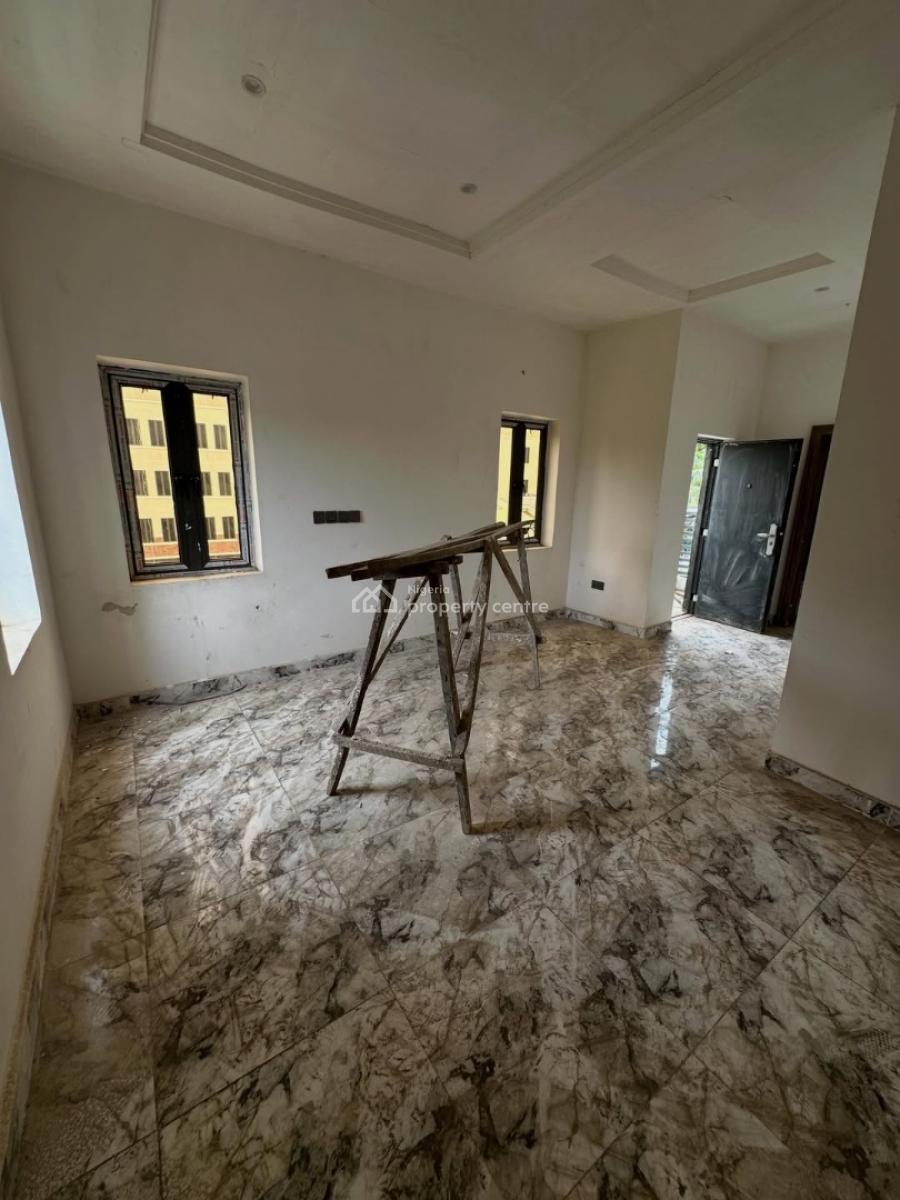 New 4 Bedroom Terrace Duplex + Boys Quarters     3 Living Rooms, Utako, Abuja, Terraced Duplex for Sale