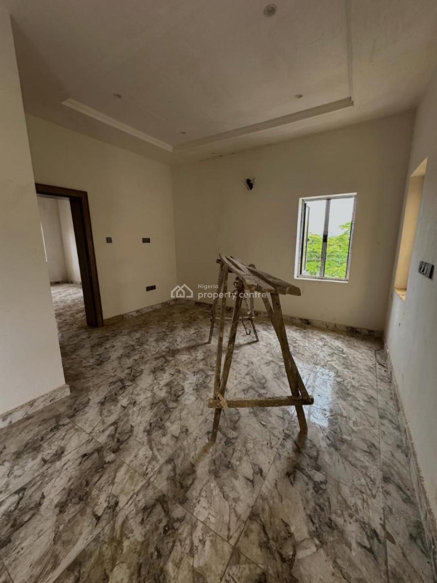 New 4 Bedroom Terrace Duplex + Boys Quarters     3 Living Rooms, Utako, Abuja, Terraced Duplex for Sale