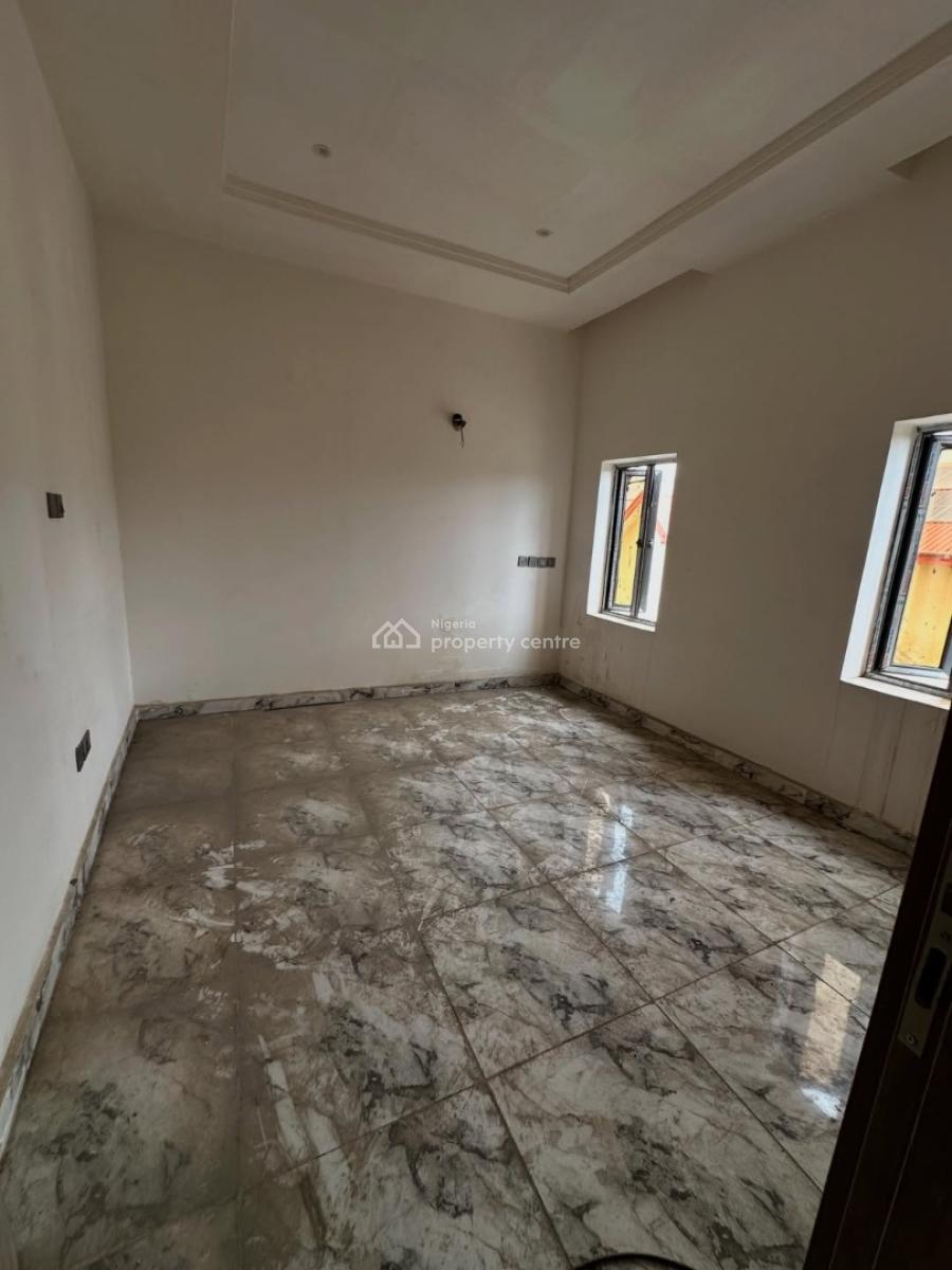New 4 Bedroom Terrace Duplex + Boys Quarters     3 Living Rooms, Utako, Abuja, Terraced Duplex for Sale