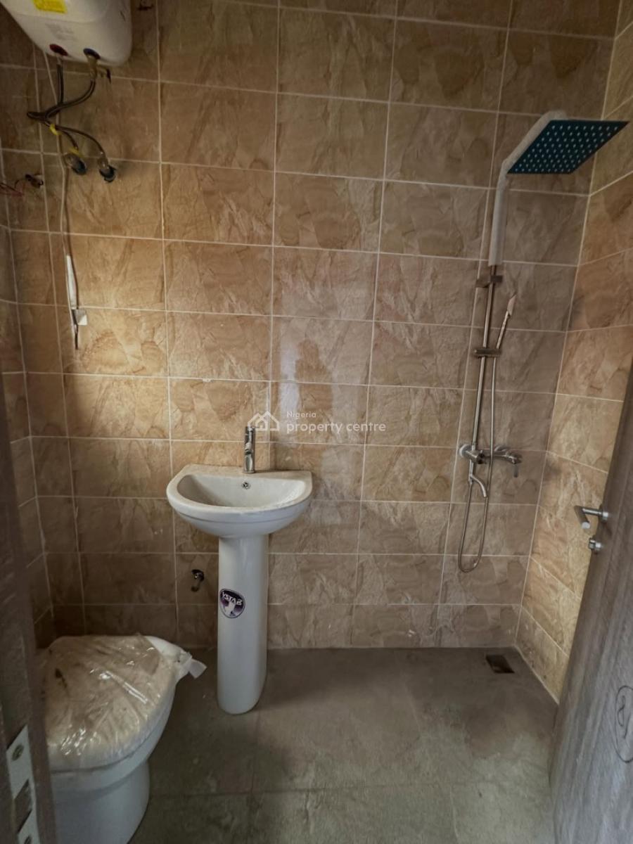 New 4 Bedroom Terrace Duplex + Boys Quarters     3 Living Rooms, Utako, Abuja, Terraced Duplex for Sale