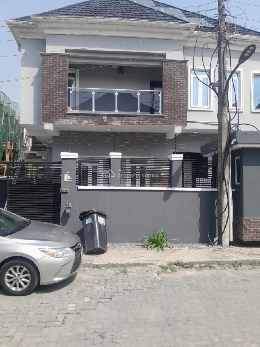 5 Bedroom Duplex, Oral Estate, Lekki Expressway, Lekki, Lagos, Detached Duplex for Sale