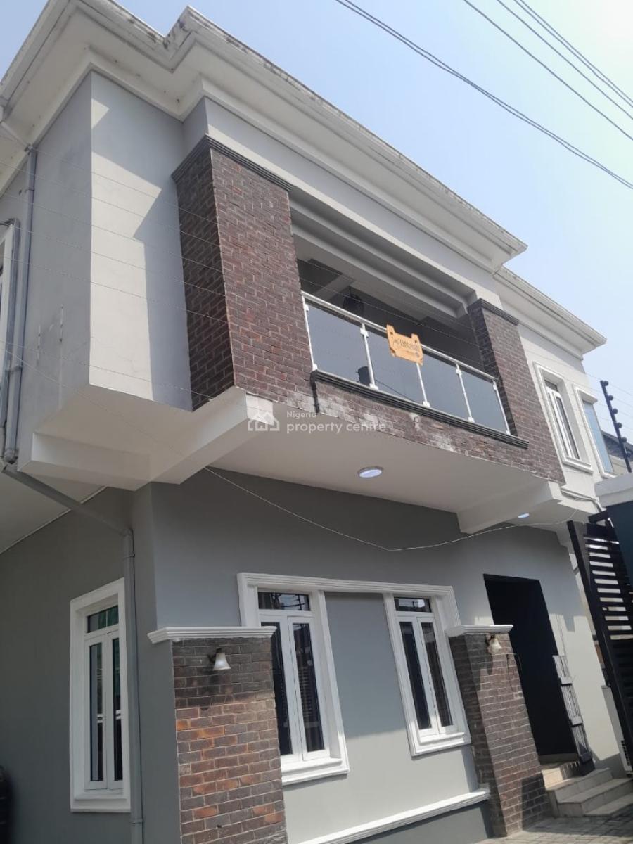 5 Bedroom Duplex, Oral Estate, Lekki Expressway, Lekki, Lagos, Detached Duplex for Sale