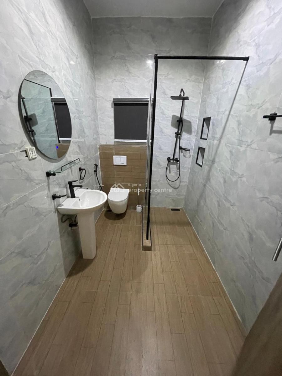 3 Bedroom Fully Furnished Apartment, Wuye, Abuja, Flat / Apartment Short Let