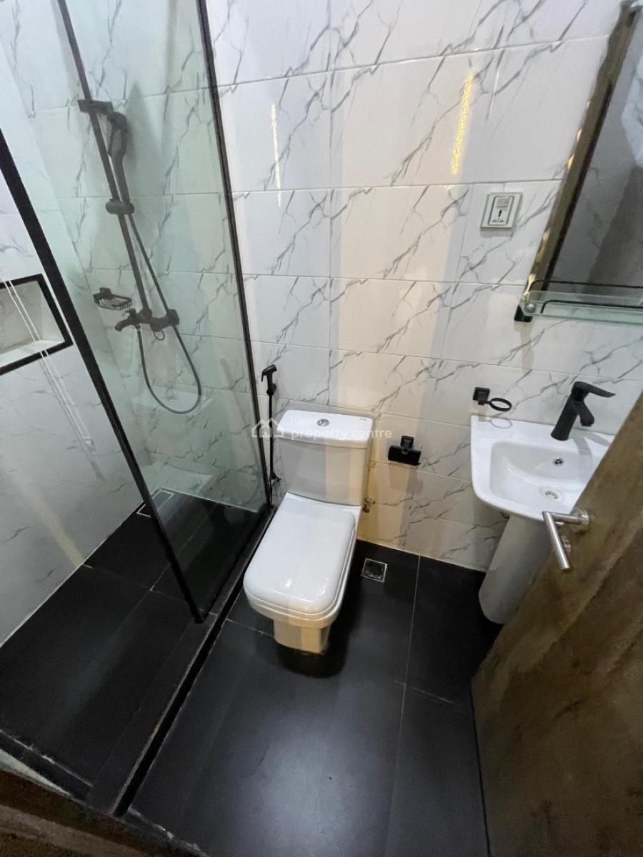 3 Bedroom Fully Furnished Apartment, Wuye, Abuja, Flat / Apartment Short Let