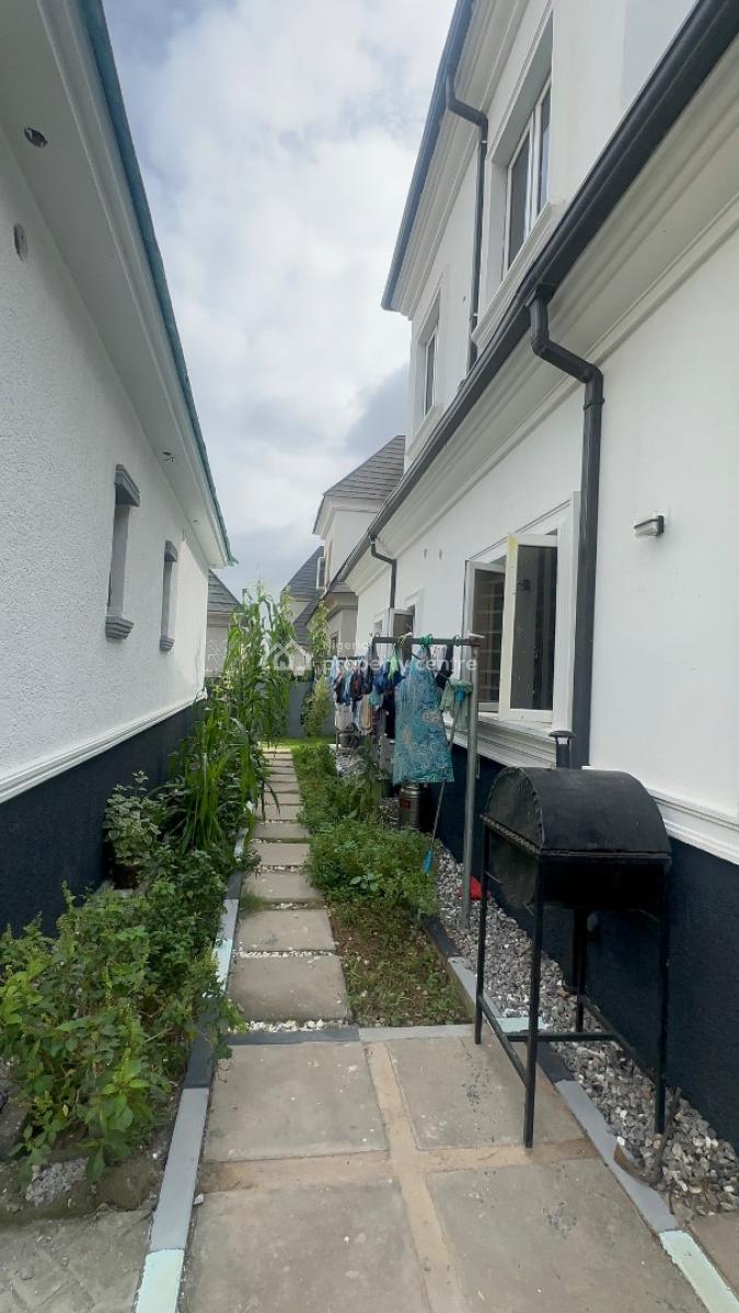 Solidly Built 4 Bedroom Duplex (fully Detached) Sitting on a 600 Sqm a, Lugbe District, Abuja, Detached Duplex for Sale