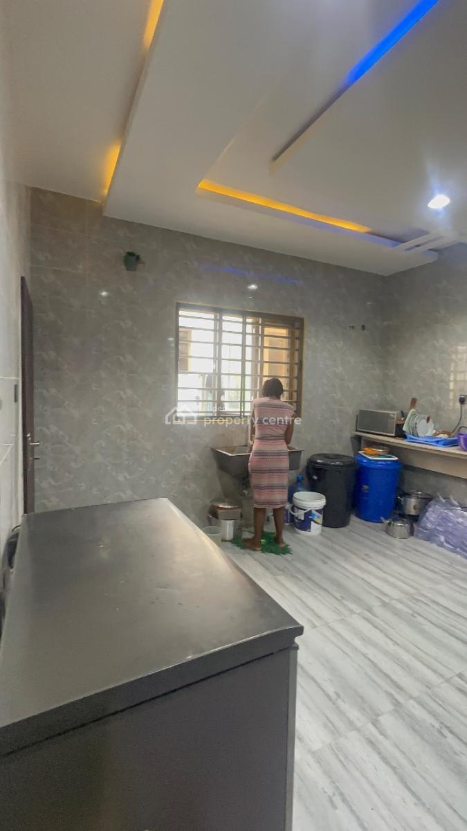 Solidly Built 4 Bedroom Duplex (fully Detached) Sitting on a 600 Sqm a, Lugbe District, Abuja, Detached Duplex for Sale