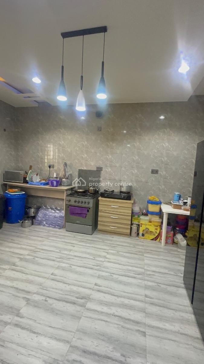 Solidly Built 4 Bedroom Duplex (fully Detached) Sitting on a 600 Sqm a, Lugbe District, Abuja, Detached Duplex for Sale