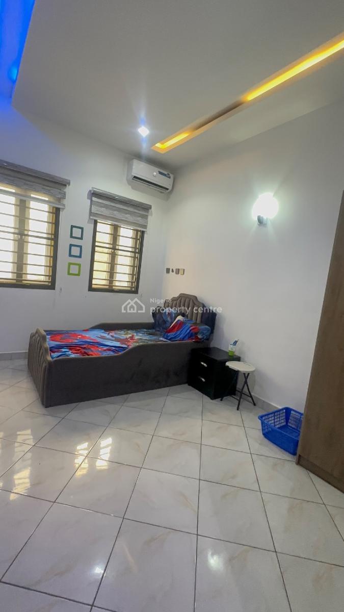 Solidly Built 4 Bedroom Duplex (fully Detached) Sitting on a 600 Sqm a, Lugbe District, Abuja, Detached Duplex for Sale