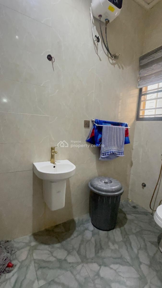 Solidly Built 4 Bedroom Duplex (fully Detached) Sitting on a 600 Sqm a, Lugbe District, Abuja, Detached Duplex for Sale