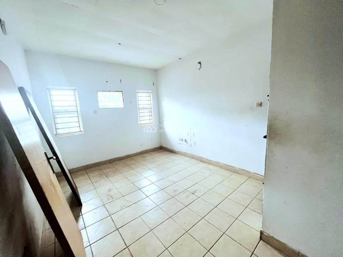 Self Serviced 4 Bedroom Terraced, Awolowo Road, Ikoyi, Lagos, Terraced Duplex for Rent