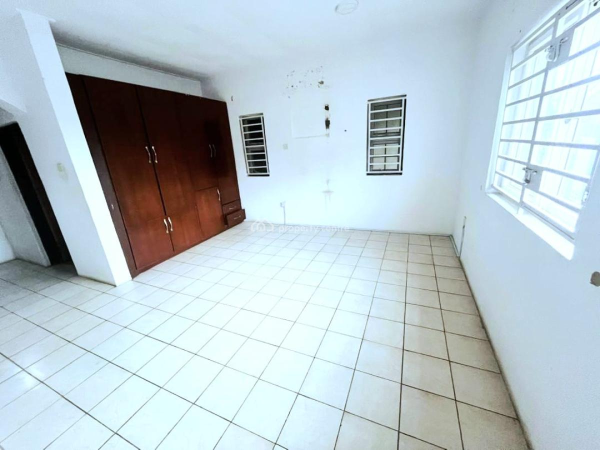 Self Serviced 4 Bedroom Terraced, Awolowo Road, Ikoyi, Lagos, Terraced Duplex for Rent