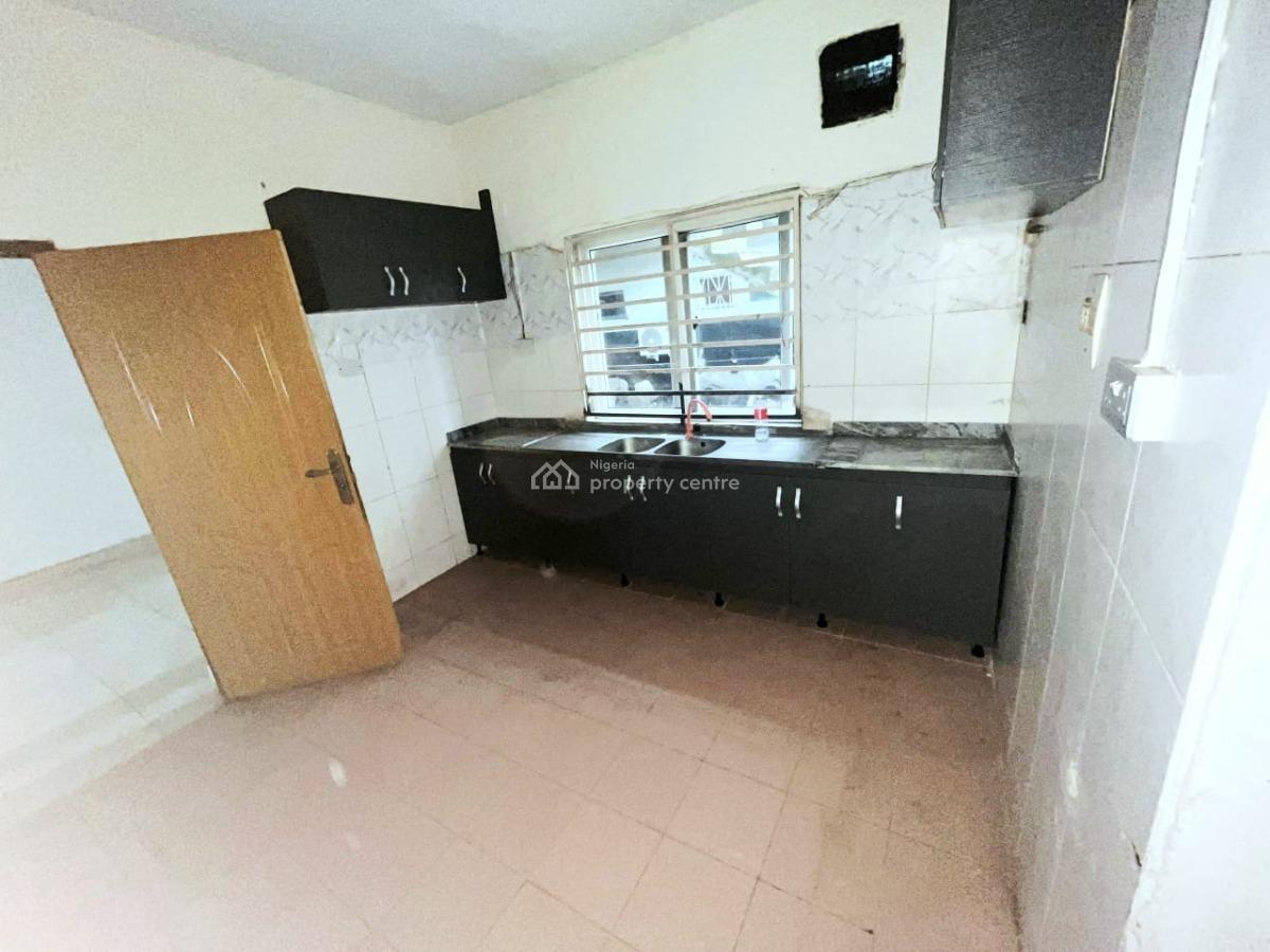 Self Serviced 4 Bedroom Terraced, Awolowo Road, Ikoyi, Lagos, Terraced Duplex for Rent