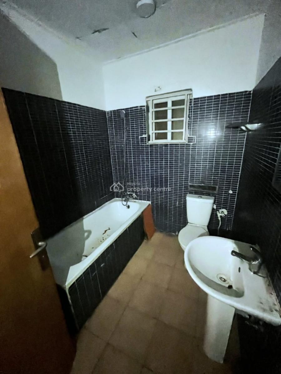 Self Serviced 4 Bedroom Terraced, Awolowo Road, Ikoyi, Lagos, Terraced Duplex for Rent