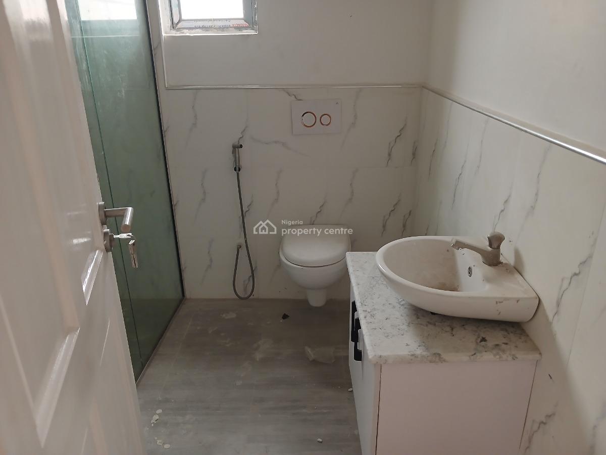 Luxury 4 Bedroom with Bq, Lekki Gardens Phase 5 Estate, Ajiwe, Ajah, Lagos, Semi-detached Duplex for Rent