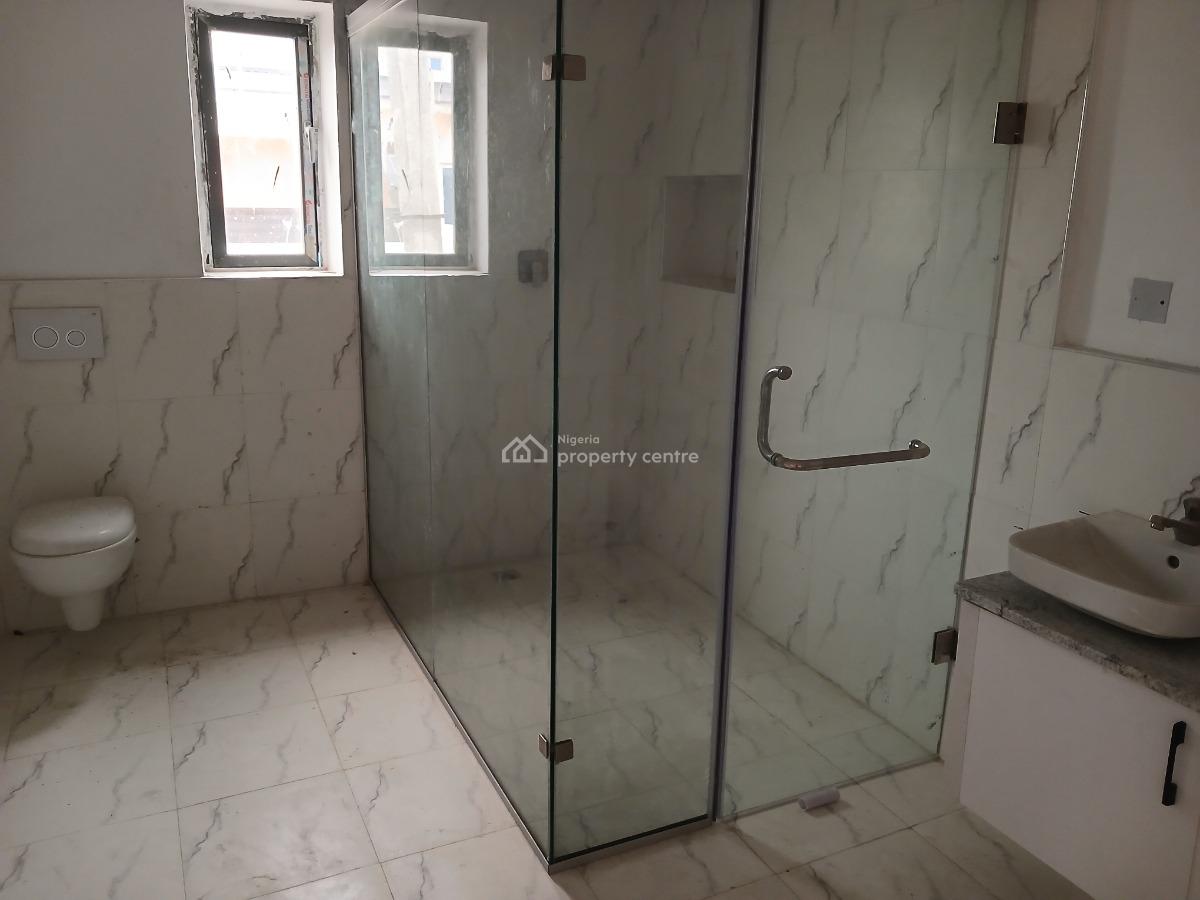 Luxury 4 Bedroom with Bq, Lekki Gardens Phase 5 Estate, Ajiwe, Ajah, Lagos, Semi-detached Duplex for Rent