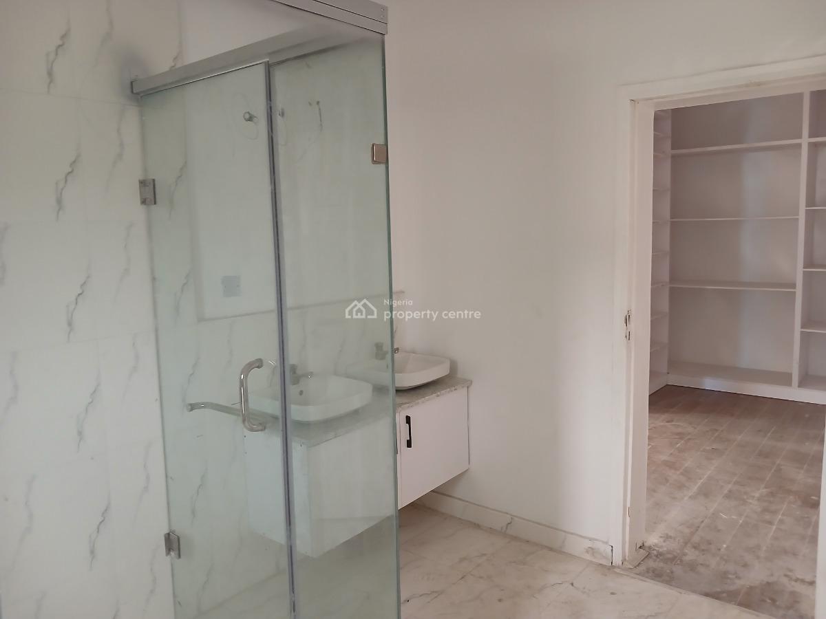 Luxury 4 Bedroom with Bq, Lekki Gardens Phase 5 Estate, Ajiwe, Ajah, Lagos, Semi-detached Duplex for Rent
