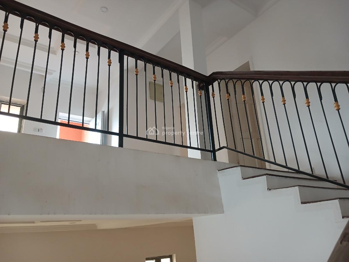 Luxury 4 Bedroom with Bq, Lekki Gardens Phase 5 Estate, Ajiwe, Ajah, Lagos, Semi-detached Duplex for Rent