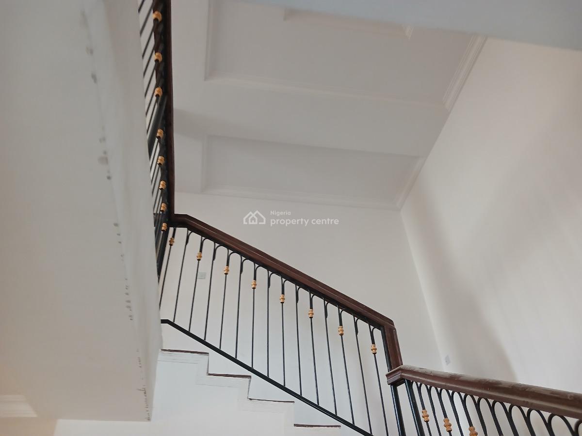 Luxury 4 Bedroom with Bq, Lekki Gardens Phase 5 Estate, Ajiwe, Ajah, Lagos, Semi-detached Duplex for Rent