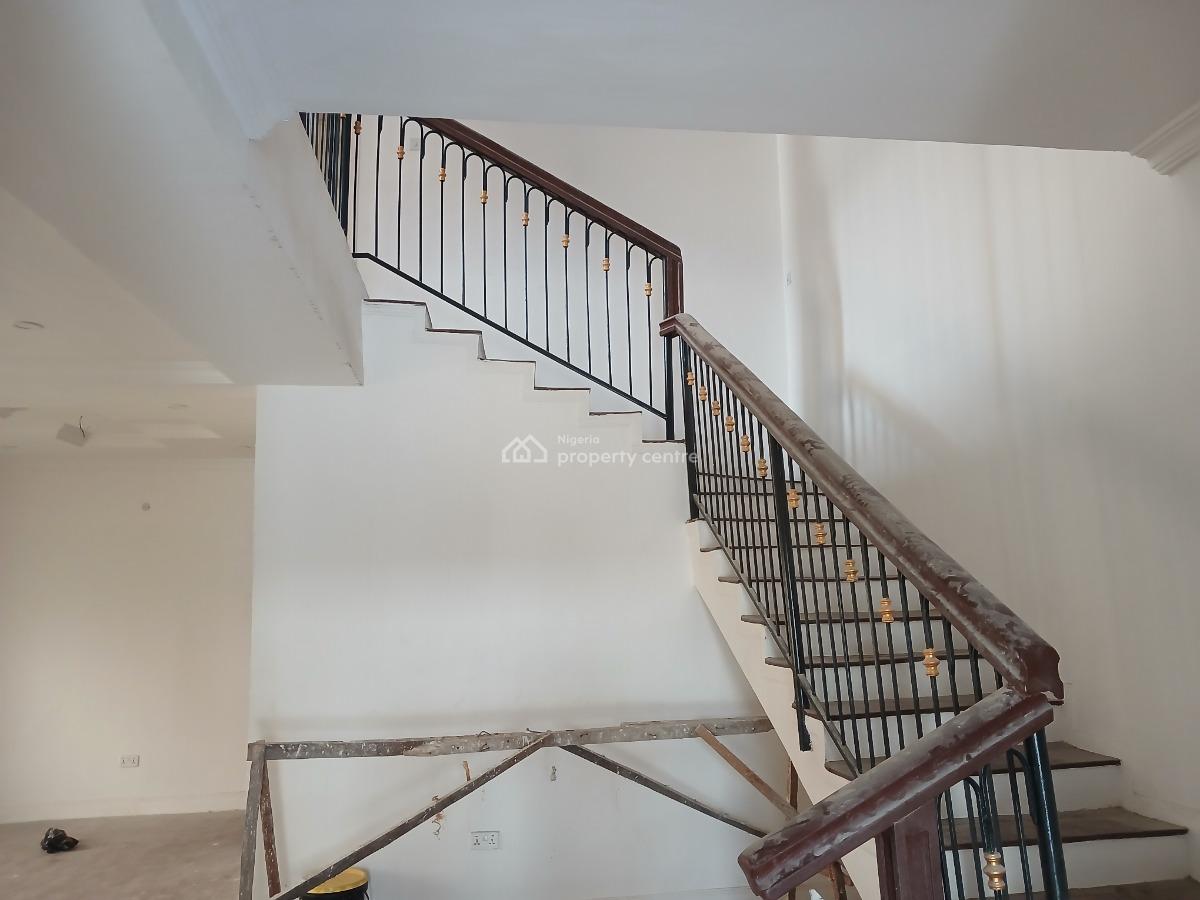 Luxury 4 Bedroom with Bq, Lekki Gardens Phase 5 Estate, Ajiwe, Ajah, Lagos, Semi-detached Duplex for Rent