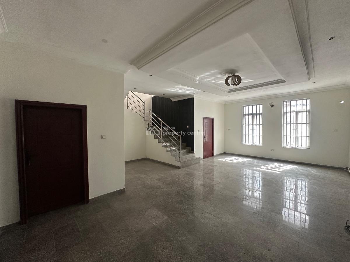 4 Bedroom Terrace Duplex, Ikate, Lekki, Lagos, Terraced Duplex for Rent
