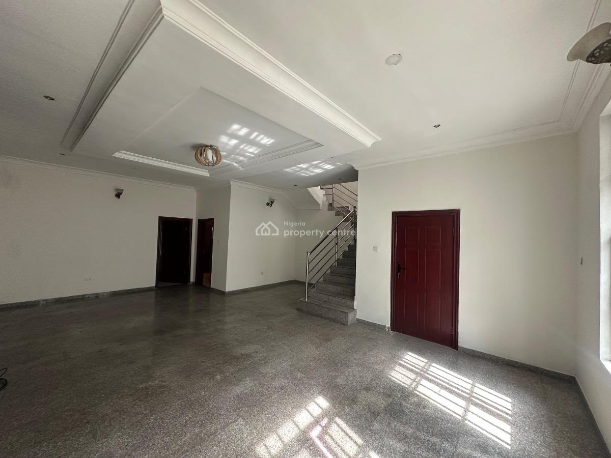 4 Bedroom Terrace Duplex, Ikate, Lekki, Lagos, Terraced Duplex for Rent