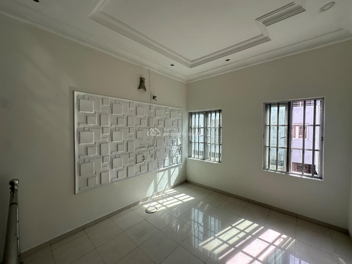 4 Bedroom Terrace Duplex, Ikate, Lekki, Lagos, Terraced Duplex for Rent