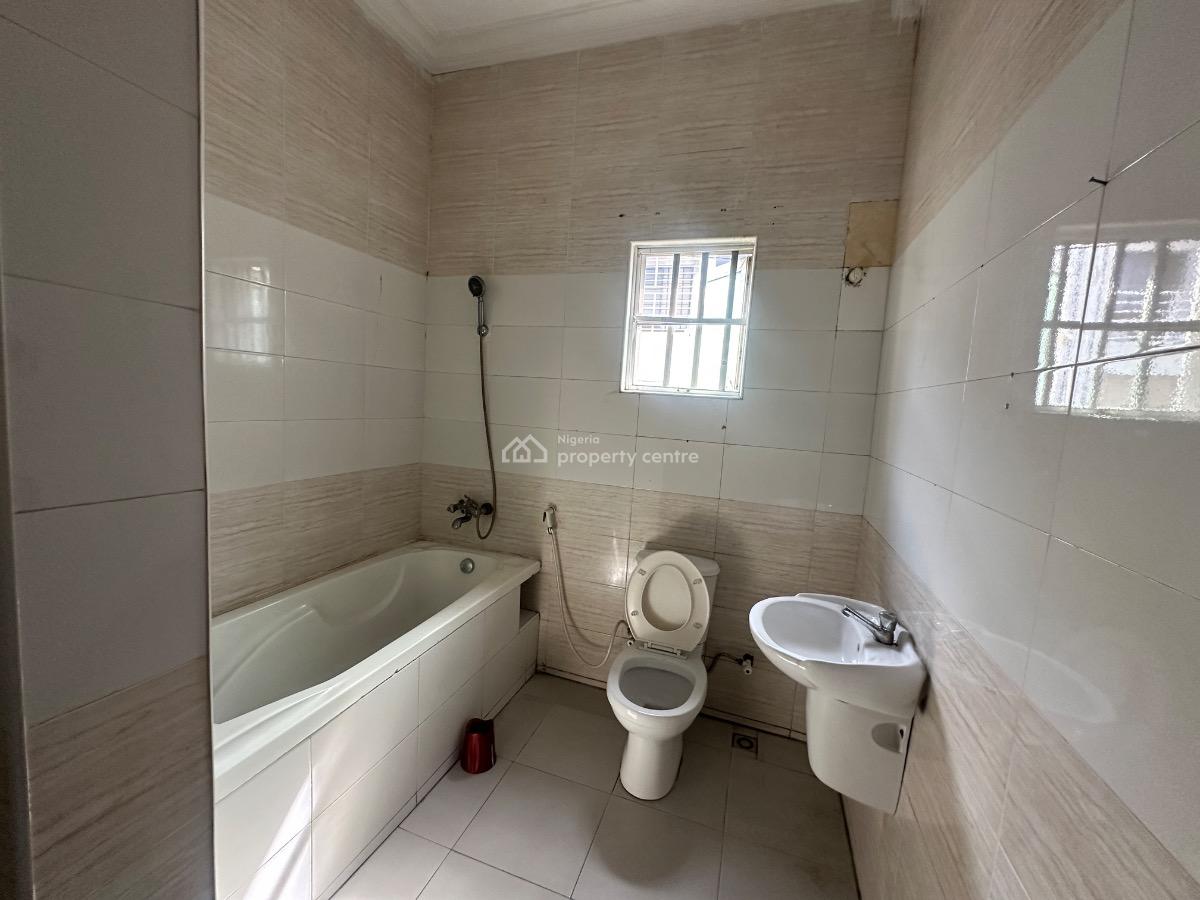 4 Bedroom Terrace Duplex, Ikate, Lekki, Lagos, Terraced Duplex for Rent