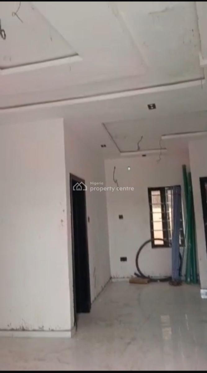 Newly Built 4 Bedroom Terrace Duplex, Aqua View Estate, Ori-oke, Ogudu, Lagos, Terraced Duplex for Rent