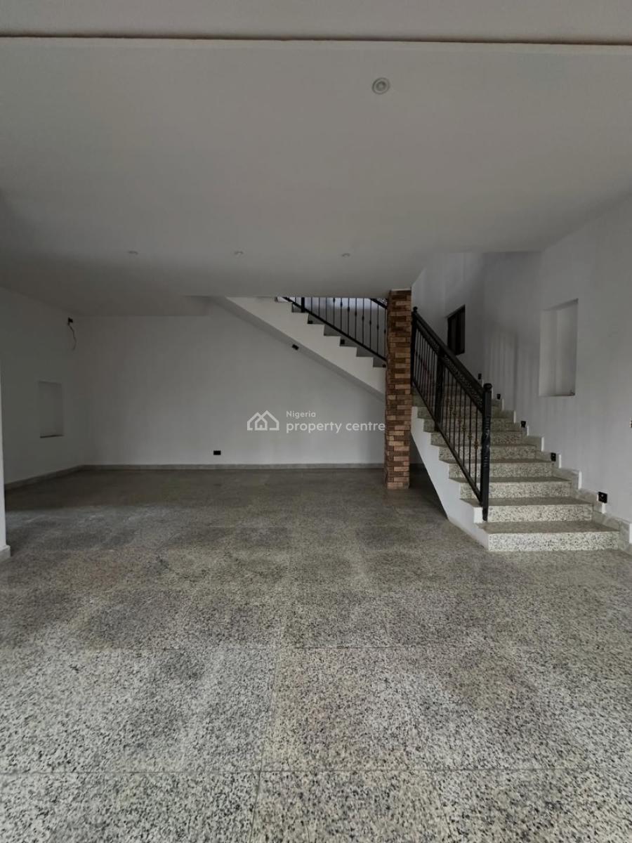 New 4 Bedroom Semi Detached Duplex + Boys Quarters     2 Living Rooms, Jahi, Abuja, Semi-detached Duplex for Sale