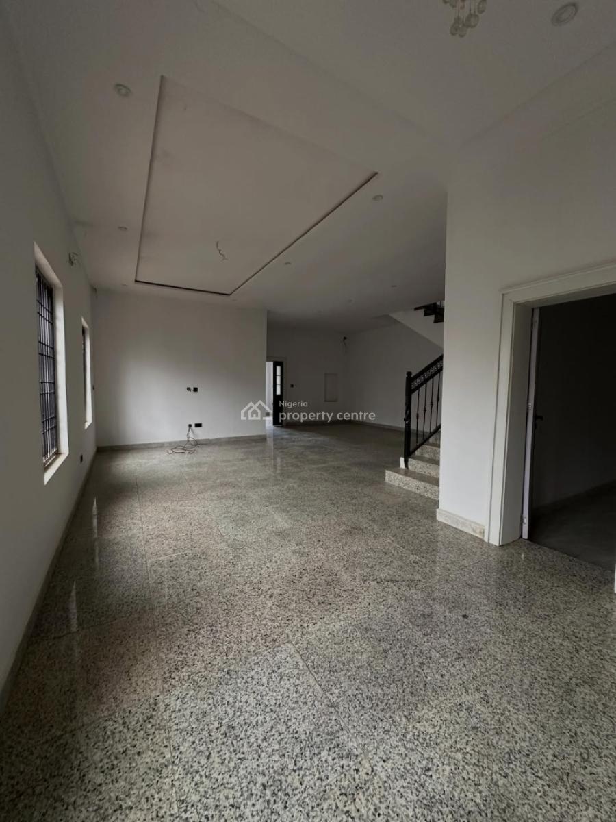 New 4 Bedroom Semi Detached Duplex + Boys Quarters     2 Living Rooms, Jahi, Abuja, Semi-detached Duplex for Sale