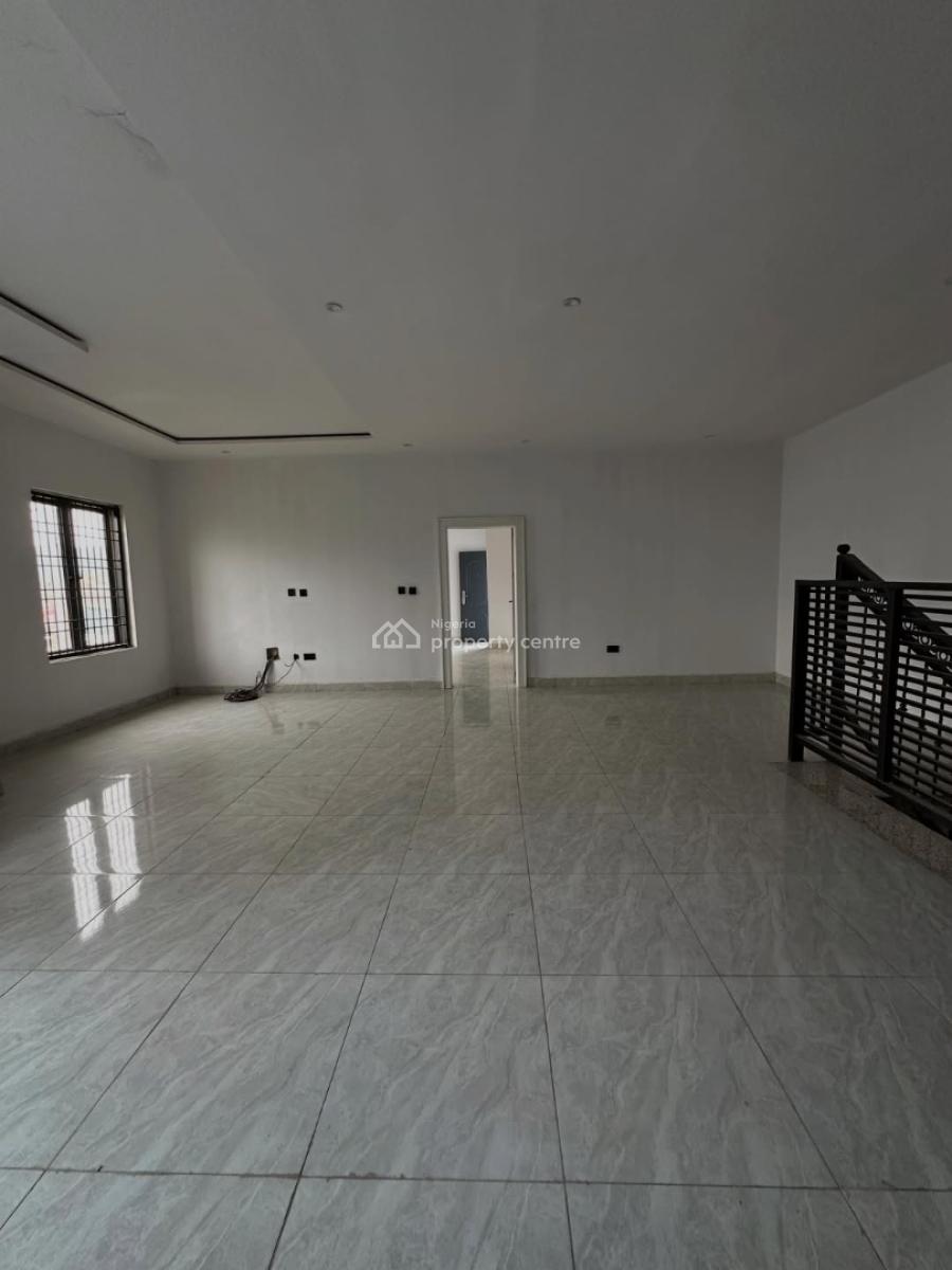 New 4 Bedroom Semi Detached Duplex + Boys Quarters     2 Living Rooms, Jahi, Abuja, Semi-detached Duplex for Sale