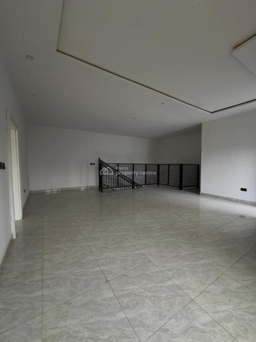 New 4 Bedroom Semi Detached Duplex + Boys Quarters     2 Living Rooms, Jahi, Abuja, Semi-detached Duplex for Sale