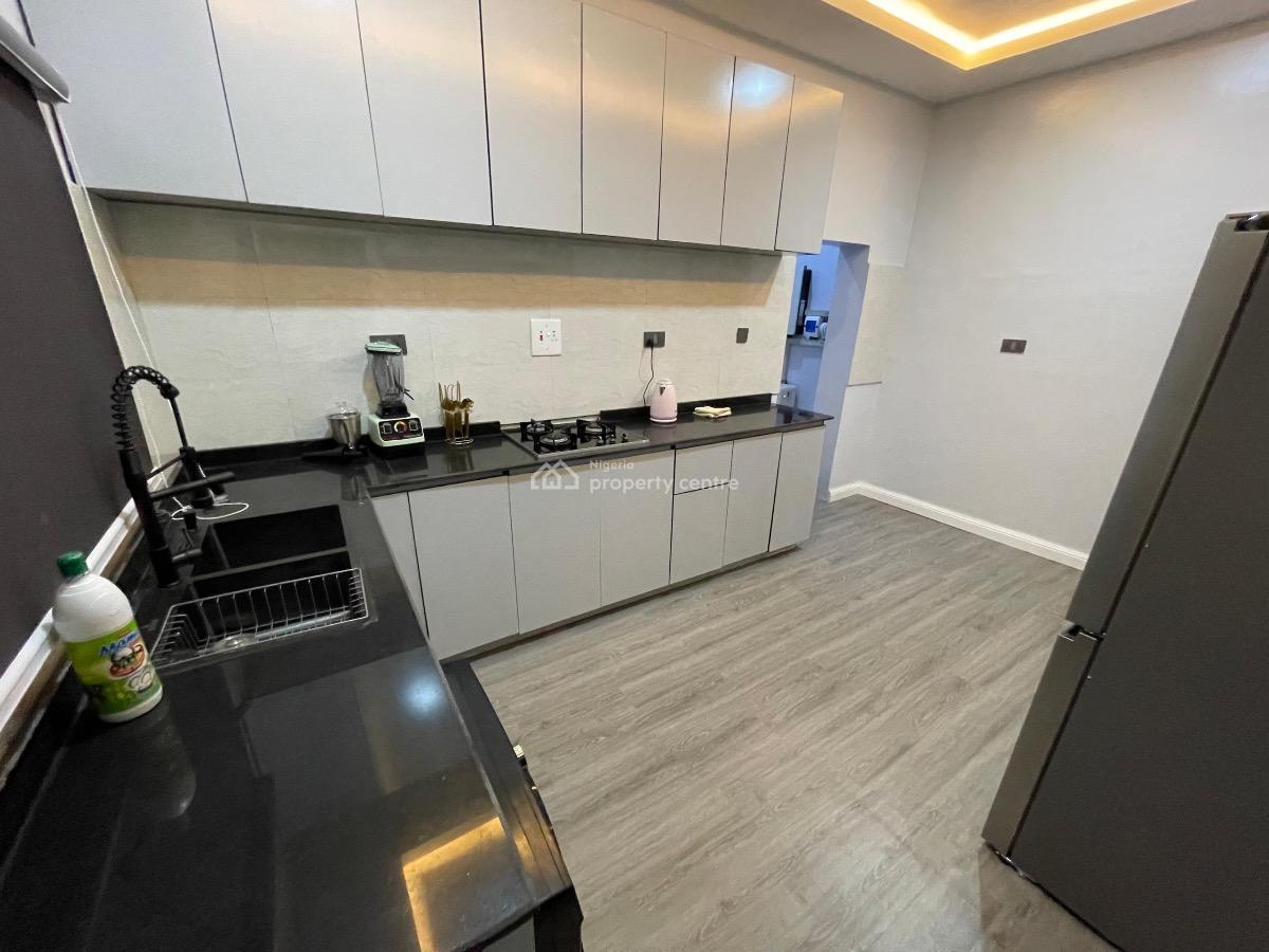 2 Bedroom Fully Furnished Apartment, Wuye, Abuja, Flat / Apartment Short Let